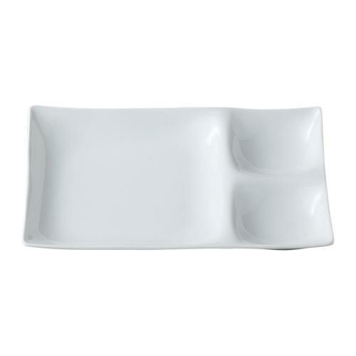 コンダクター 仕切りランチプレート