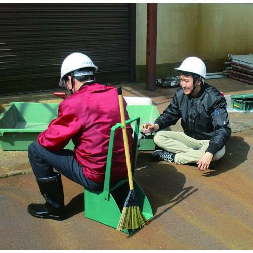 コンパル 現場掃除腰掛くん