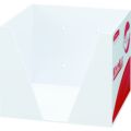 クレシア 4つ折り専用ディスペンサー