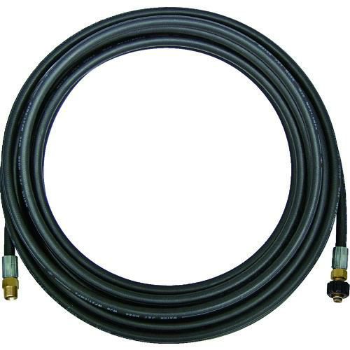 アサダ 1/4延長用高圧ホース 8/60・8.5/60用 20m Qカプラ