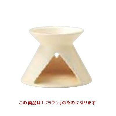 ウォーマー チョコ_ブラウン