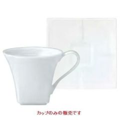 コーヒーカップ_ホワイト