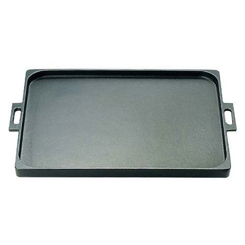 オイルプレート 大(386×270)どっしりくん 南部鉄