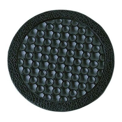 ゴムコースター 丸/10枚