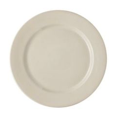 【プリンセスホワイト 26.5cmプレート】 リビー 高さ25(mm)/業務用/新品