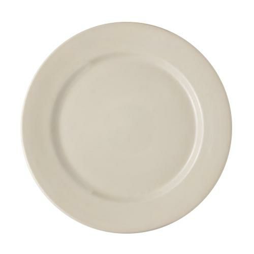 【プリンセスホワイト 26.5cmプレート】 リビー 高さ25(mm)/業務用/新品