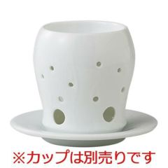 バーニャカウダ つぼみ 下皿