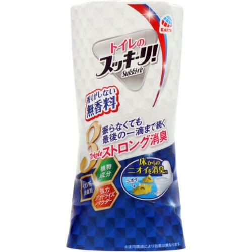 アース トイレのスッキーリ！Sukki-ri！無香料