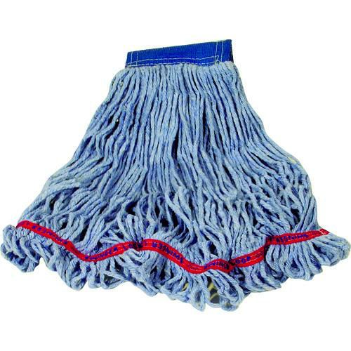 ラバーメイド クリーニングモップ スウィンガーループ ×L ブルー