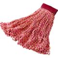 ラバーメイド クリーニングモップ スーパースティッチ・ブレンド Lサイズ レッド