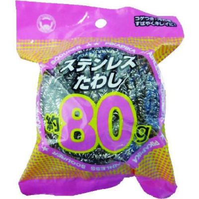 ボンスター PKステンレスたわし 80g