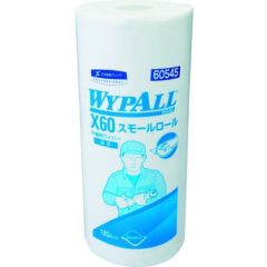 クレシア ワイプオール×60 スモールロール