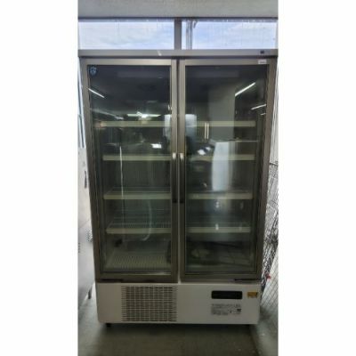業界最長1年保証】【中古】冷凍リーチインショーケース ホシザキ USF