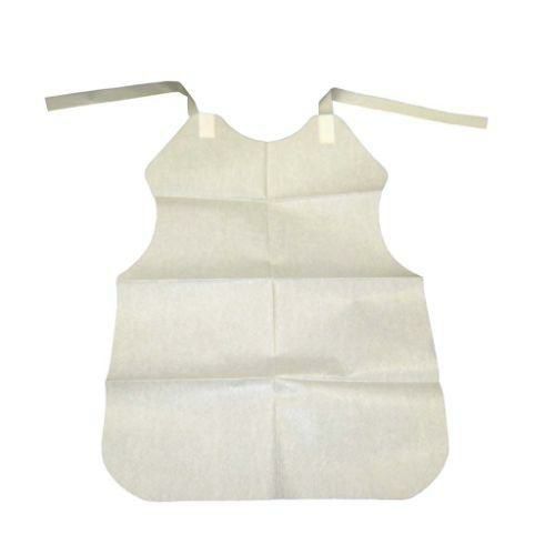 エプロン 紙製 小 （200枚入） 【同梱グループA】