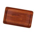 ユーロラミネートNSトレイ 長角 MY3253E76 ウォルナッツ