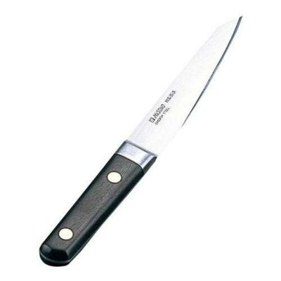 包丁 ミソノ 骨スキ 14.5cm ツバ付丸型 スウェーデン鋼 ミソノ(No.142) MISONO