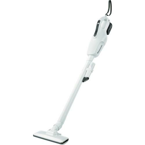 Panasonic デュアル 充電クリーナー 14.4V5.0Ahセット 白