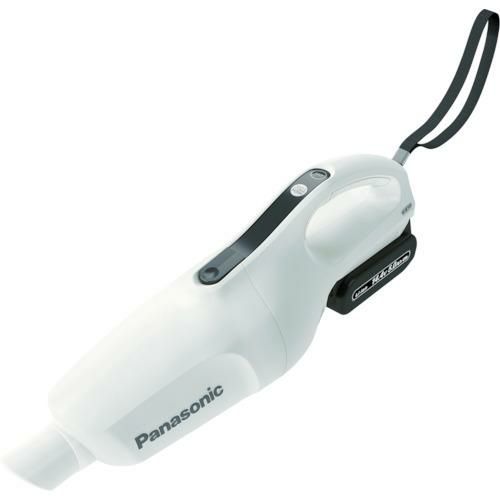 Panasonic デュアル 充電クリーナー 14.4V5.0Ahセット 白