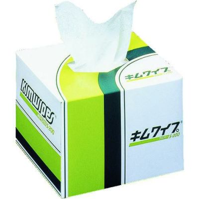 クレシア キムワイプ S-200 72入り