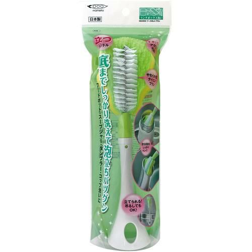 まめいた フードポットブラシ