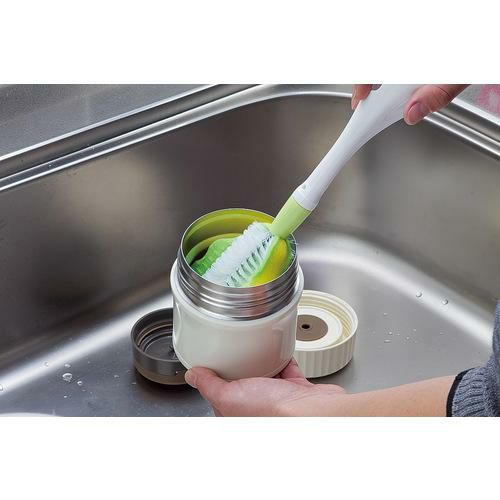 まめいた フードポットブラシ