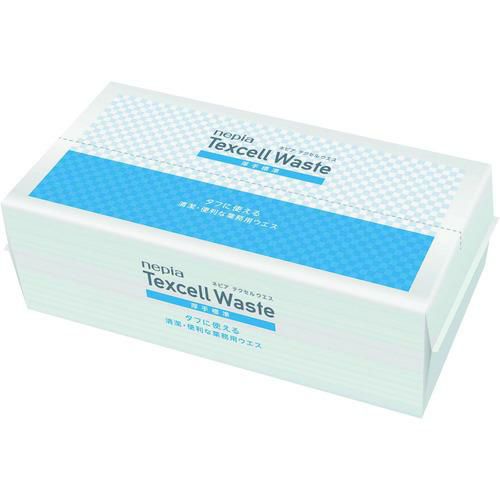 ネピア テクセルウエス 厚手標準 50枚入り