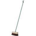 TRUSCO シダデッキブラシ 全長1140mm