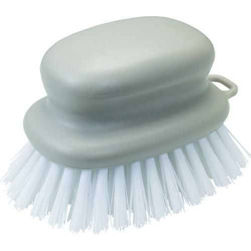 MARNA お風呂のブラシ グレー