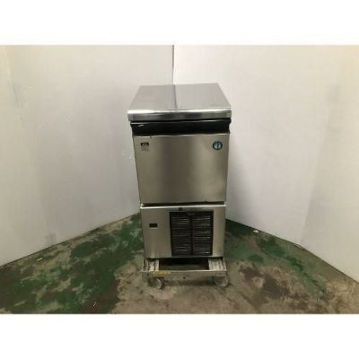 中古】【即出荷可能】製氷機 25kg ホシザキ IM-25M 幅395×奥行450×高さ