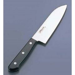 包丁 ミソノ 三徳庖丁 18cm ツバ無し モリブデン鋼 ミソノ(No.681) MISONO