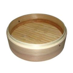 中華セイロ 身 24cm 杉製
