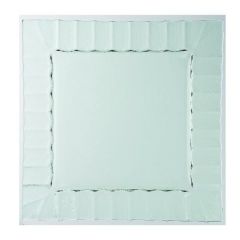 正方形皿 波 20×20 clbg99