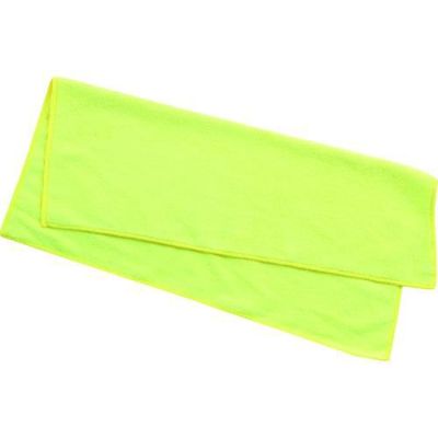 TRUSCO マイクロファイバークロス5枚入 300×500 イエロー