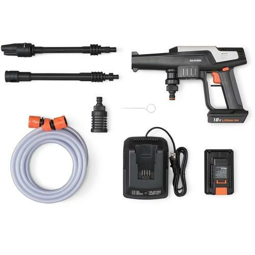 IRIS ハンディウォッシャー