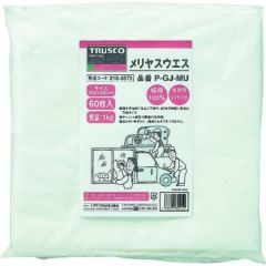 TRUSCO メリヤスウエス 柔軟タイプ 1kg入