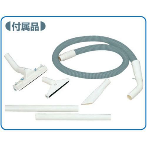 スイデン ハイパワー万能型掃除機 マイクリーン 100V 32Lタンク 電動ちりおとし機能付