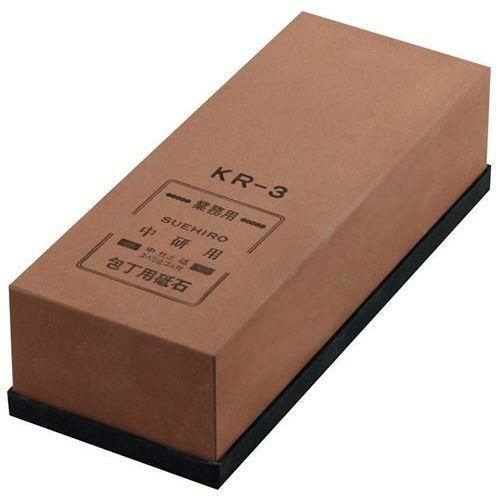 業務用 中仕上砥石(#1000)KR-3 三丁掛