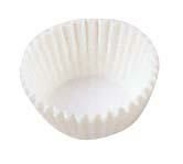 グラシンケース(1000枚入)5号 深型 白