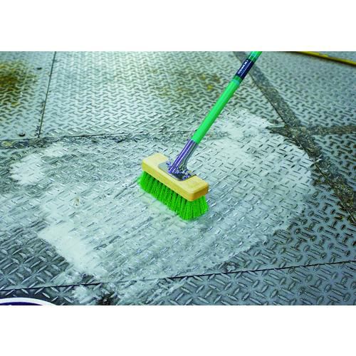 テラモト デッキブラシTN