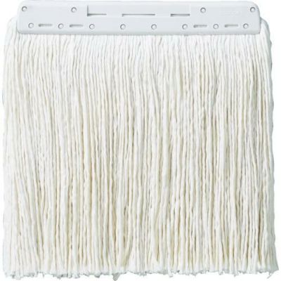 TRUSCO モップ K-E8-300 白色