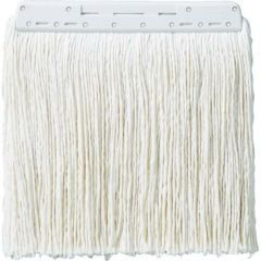 TRUSCO モップ K-E8-300 白色