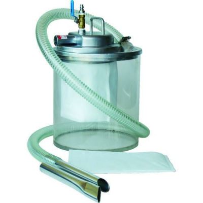 アクアシステム エア式掃除機 乾湿両用クリーナー（オープンペール缶用）