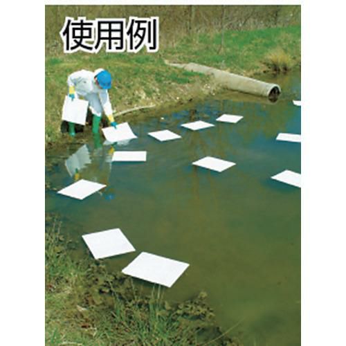 pig ピグ油専用エコノミーマット ミシン目入り （1袋(箱)＝1巻入）