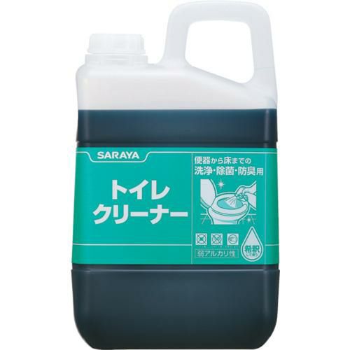 サラヤ トイレクリーナー 3kg