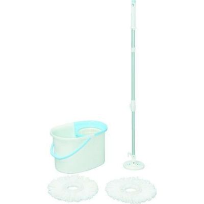 IRIS 250117 回転モップ 手回しタイプ KMT-420