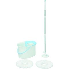 IRIS 250117 回転モップ 手回しタイプ KMT-420