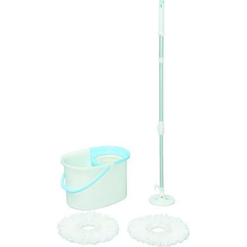 IRIS 250117 回転モップ 手回しタイプ KMT-420