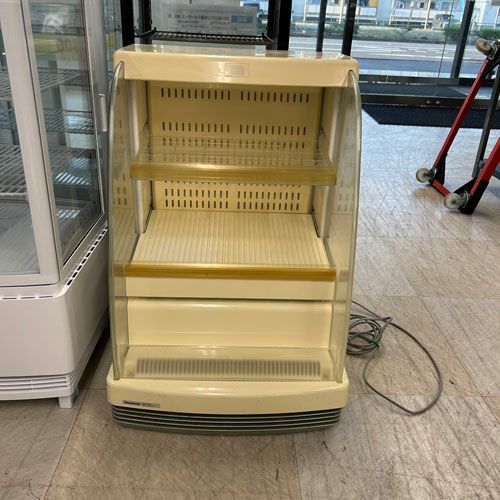 中古】卓上冷蔵ショーケース パナソニック(Panasonic) SAR-C447 幅490 