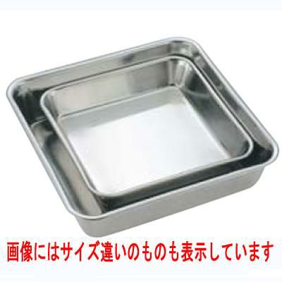 UK 18-8 スクウェア 正角バット 15枚取