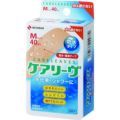 ニチバン ケアリーヴ防水タイプCLB40M （40枚入）